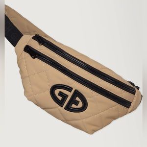 GOLDBERGH Col Belt Bag Fanny Pack Quilted